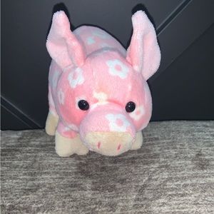 Webkinz Flower pig